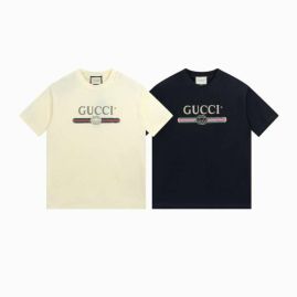 Picture of Gucci T Shirts Short _SKUGucciXS-L31735782